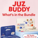 [JUZ BUDDY] Express Yourself Duo