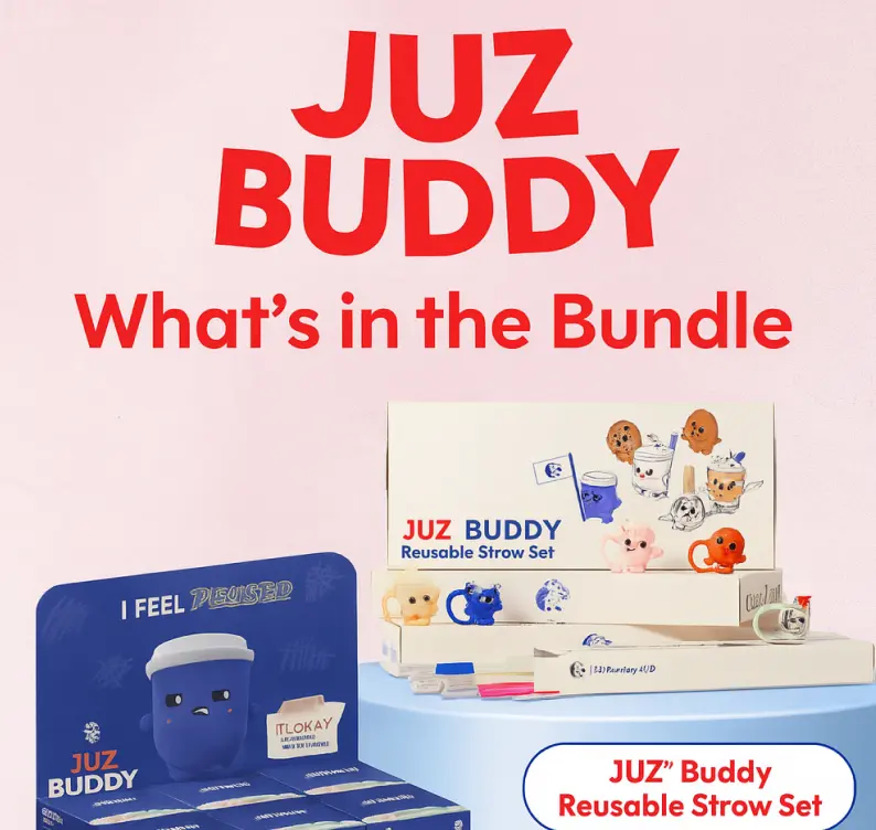 [JUZ BUDDY] Express Yourself Duo