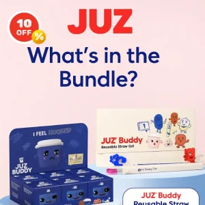 [JUZ BUDDY] Keep It Real Duo