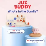 [JUZ BUDDY] Take A Break Duo